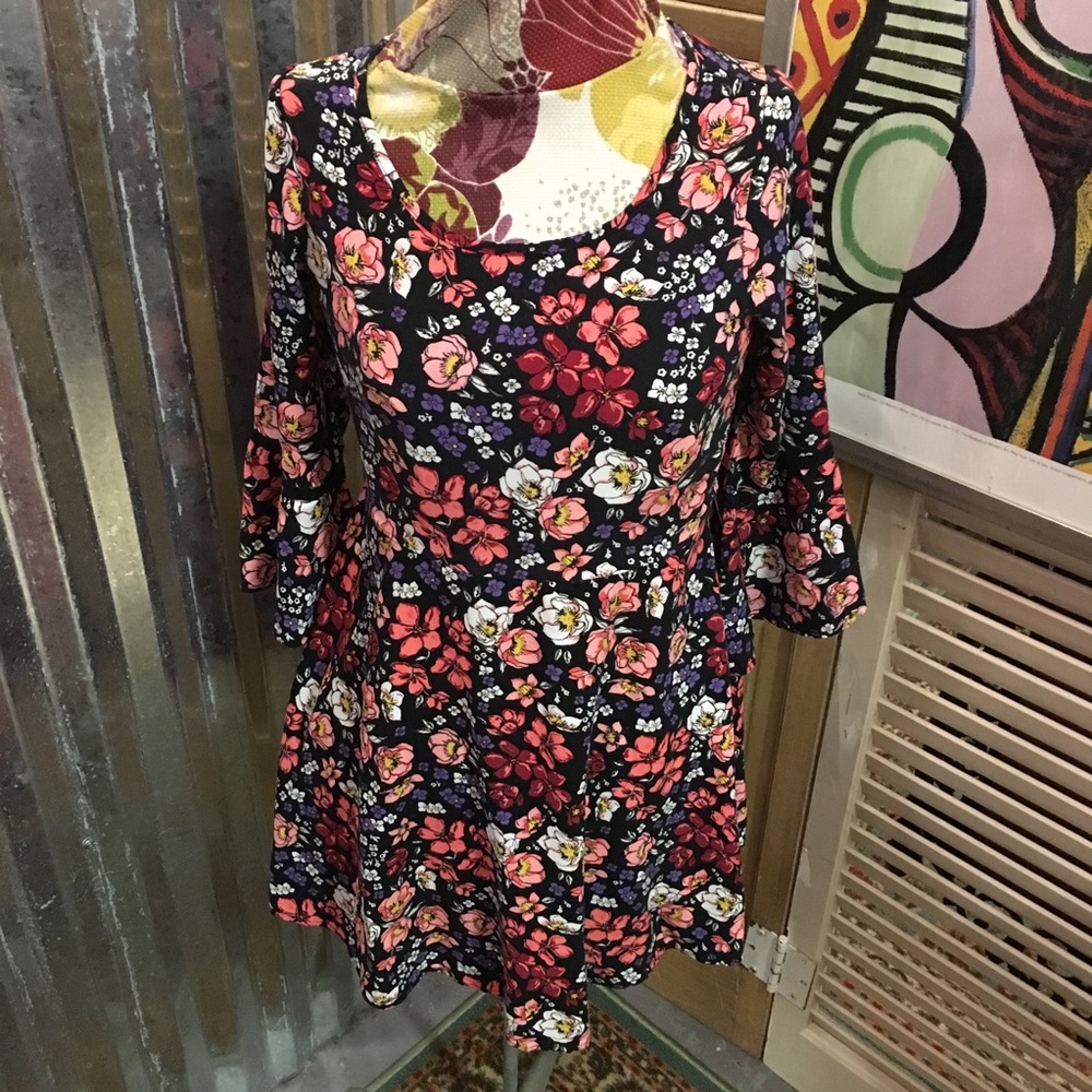 BOGO 💥 Justice • Floral Dress